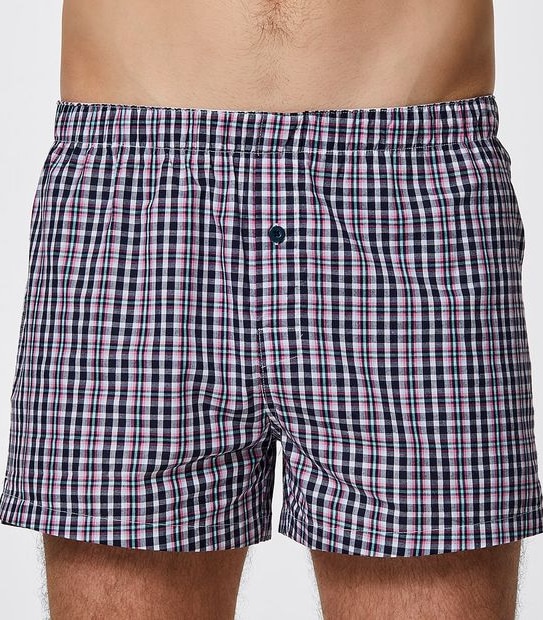 Maxx 3 Pack Woven Boxers | Target Australia