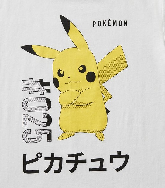 Pokemon T-shirt
