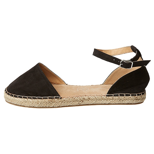 black espadrilles target