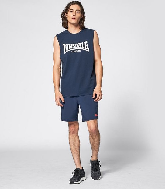 Lonsdale London Balham Tank