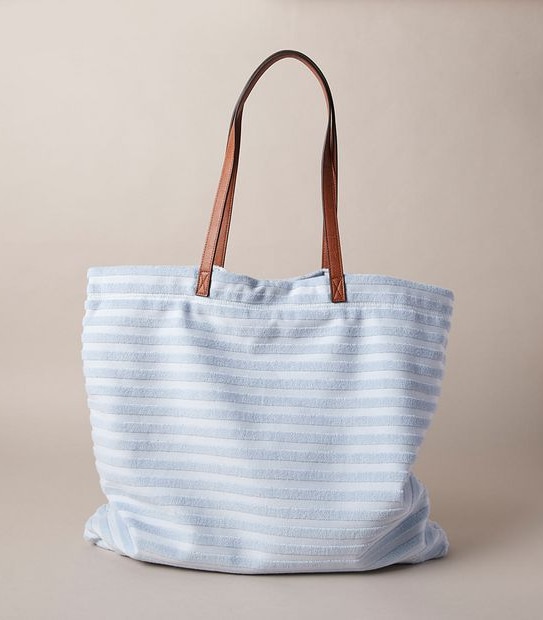 Terry Tote Bag