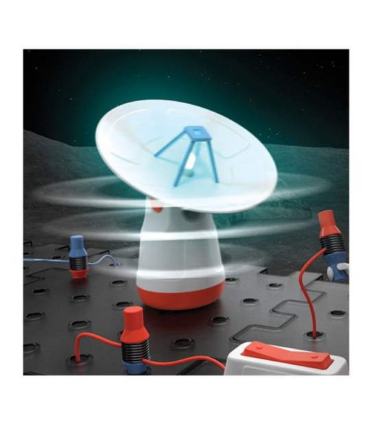 STEM Discovery #Mindblown Circuit Space Station Galactic Experiment Set