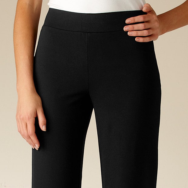 City Dressing Ponte Wide Leg Pants Target Australia