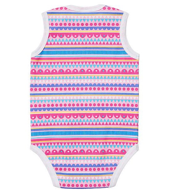 Baby 5 Pack Bodysuits - Watermelon