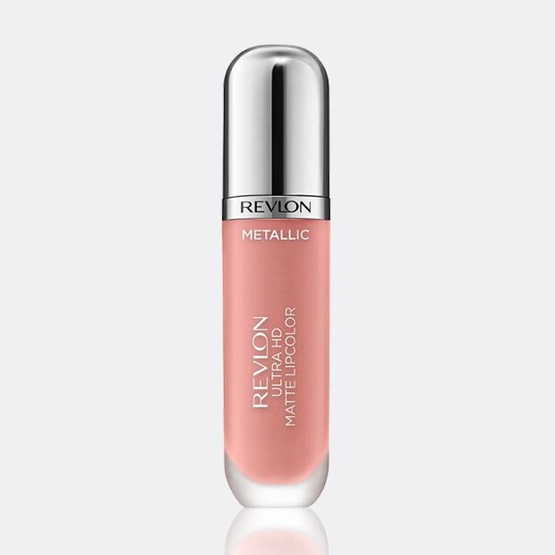 Revlon Ultra HD™ Matte Metallic Lipcolour Revlon Ultra HD™ Matte Metallic Lipcolour