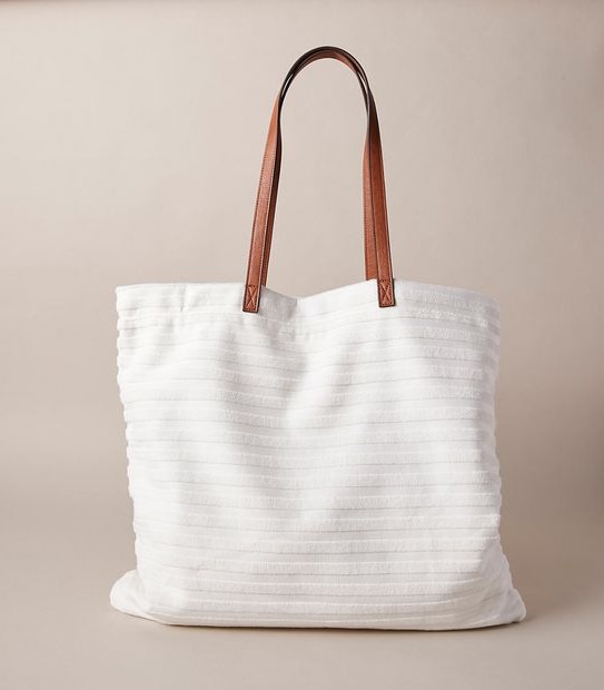 Terry Tote Bag