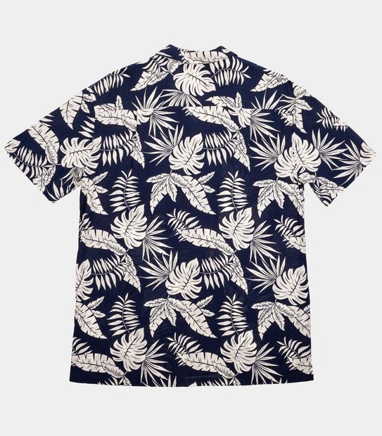 Piping Hot Fronds Resort Shirt