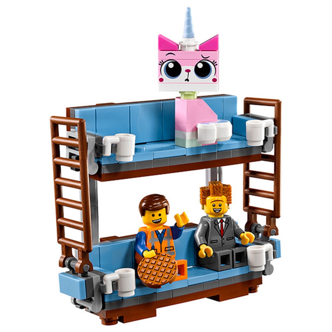 Lego Reg Movie Double Decker Couch 70818 Target Australia