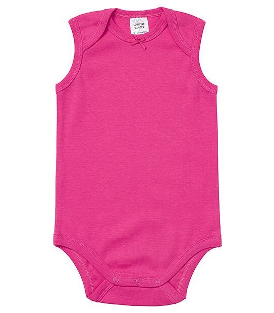Baby 5 Pack Bodysuits - Watermelon