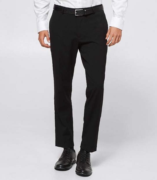 Preview Slim Ankle Pants - Black | Target Australia