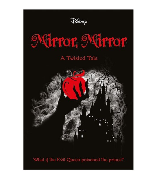 Disney A Twisted Tale  - Mirror, Mirror