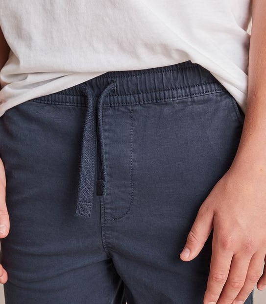 Pull On Chino Shorts