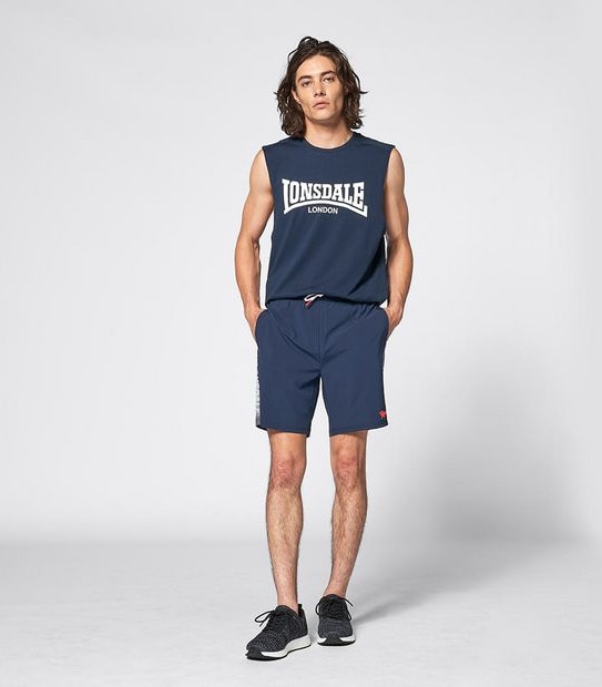 Lonsdale London Euston Shorts