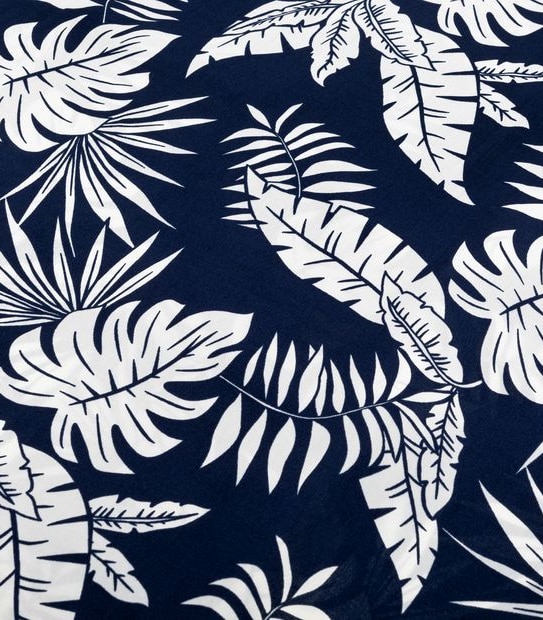 Piping Hot Fronds Resort Shirt
