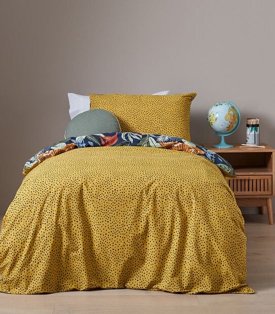 Mateo Jungle Quilt Cover Set 2 of 5