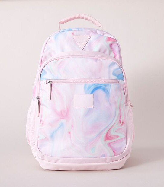 Kids Fashion Backpack - Marble