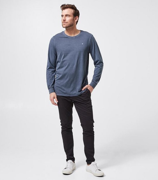 Commons Long Sleeve Top