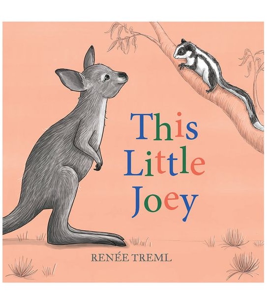 This Little Joey-Renee Treml