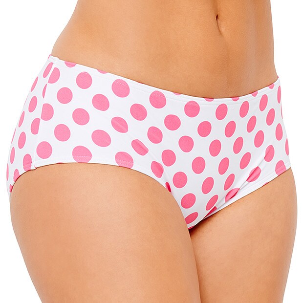 Boyleg Bikini Briefs - Confetti Spot