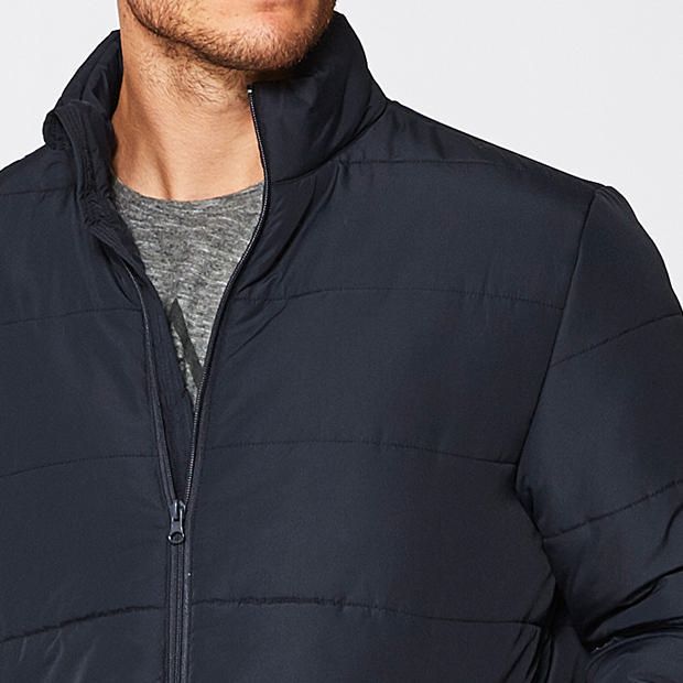 puffer jacket target australia