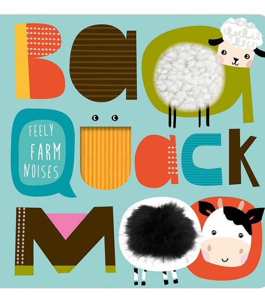 Baa Quack Moo - Christie Hainsby