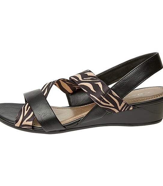 Rachel Wonder Comfort Wedges