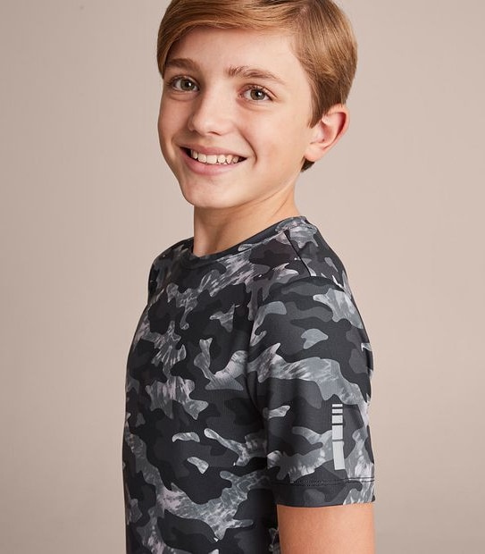 Active Camouflage T-shirt
