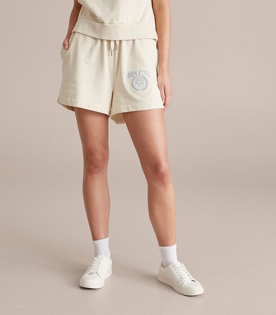 Active French Terry Shorts 1 of 6