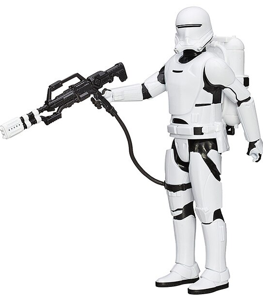 Star Wars Hero Series Deluxe Action Figure Assorted