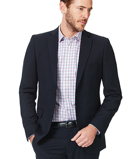 Limited Editions Suit Jacket - Navy | Target Australia