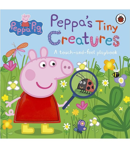 Peppa Pig: Peppa'S Tiny Creatures