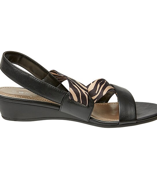 Rachel Wonder Comfort Wedges