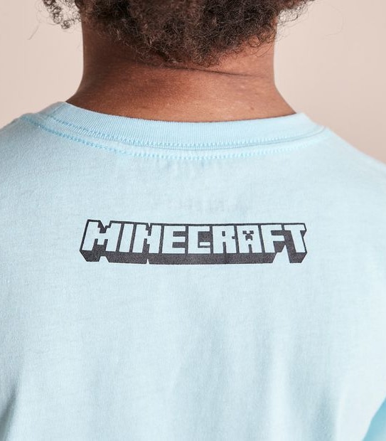 Minecraft T-shirt
