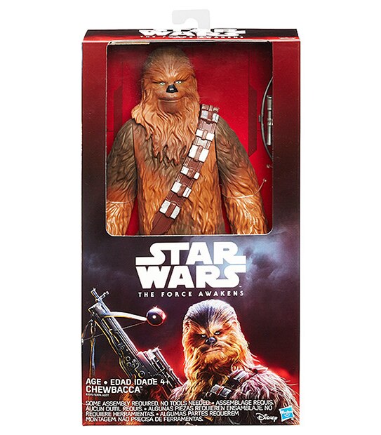 Star Wars Hero Series Deluxe Action Figure Assorted