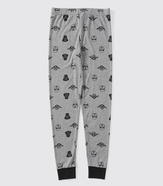 Star Wars 2 Piece Pyjamas - Grey