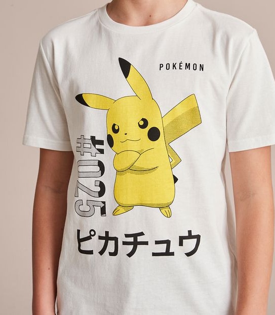 Pokemon T-shirt