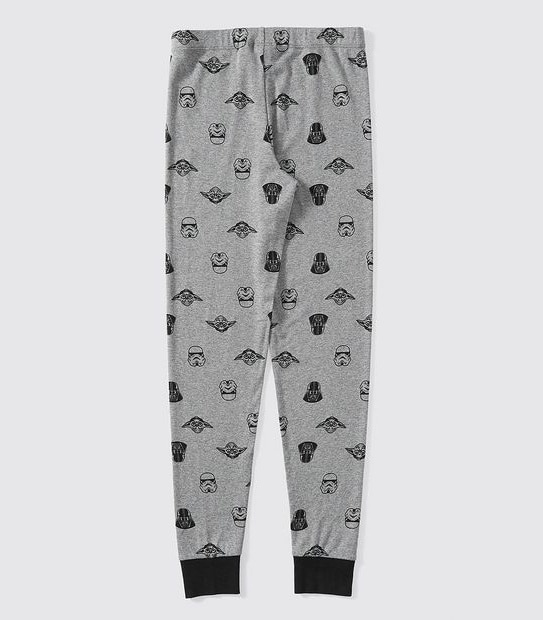 Star Wars 2 Piece Pyjamas - Grey