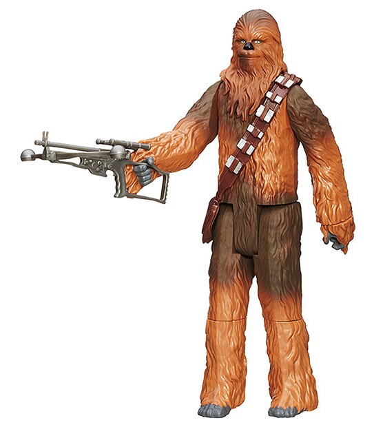 Star Wars Hero Series Deluxe Action Figure Assorted