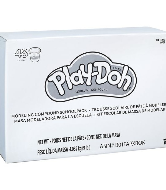 Play-Doh Modeling Compound Schoolpack 