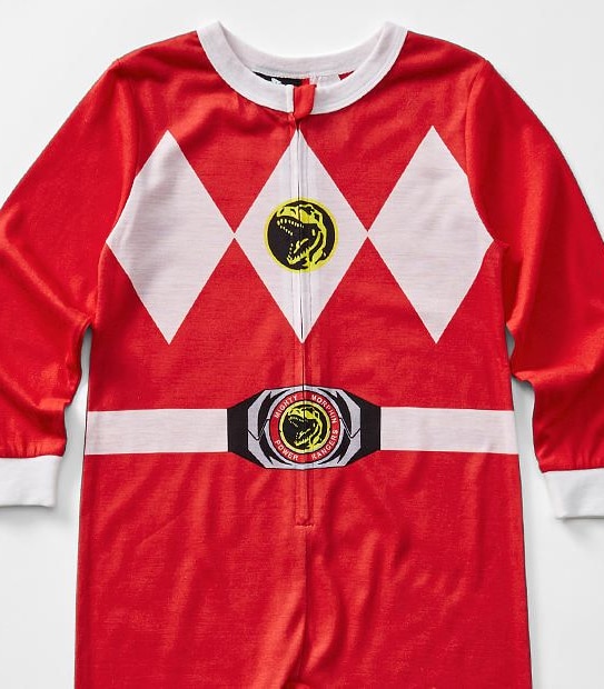 Power Rangers Sleepsuit