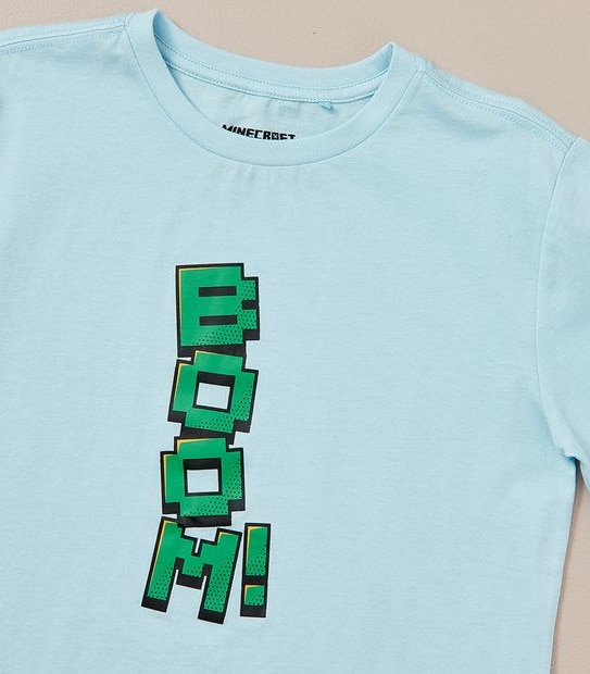 Minecraft T-shirt