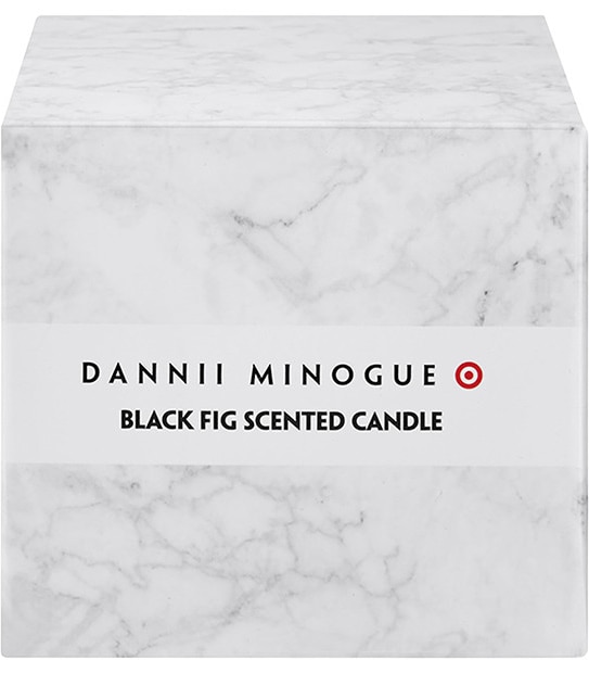 Dannii Minogue Scented Candle - Black Fig