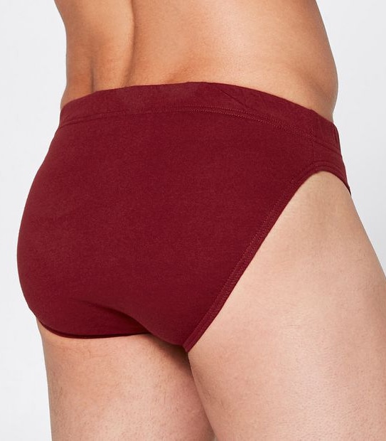Bonds 5 Pack Action Briefs