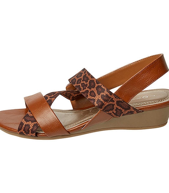 Rachel Wonder Comfort Wedges