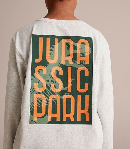 Jurassic Park Top