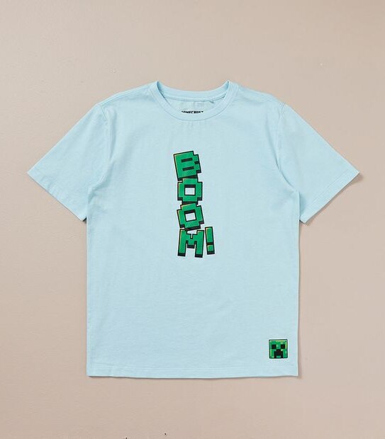 Minecraft T-shirt