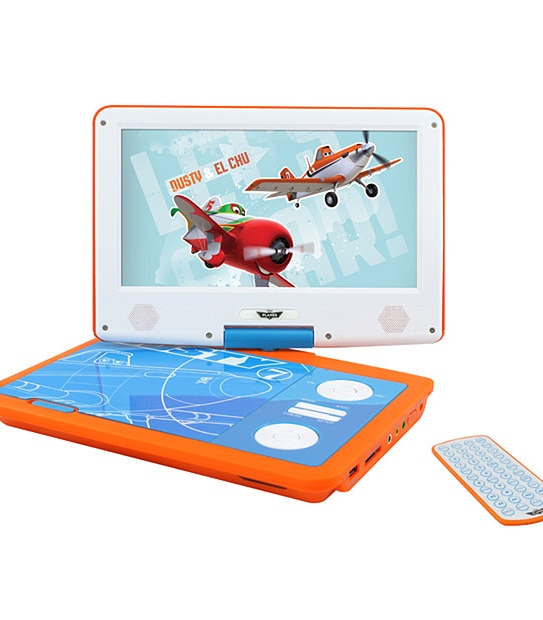 Disney Planes 22.75cm Portable DVD Player - DP3