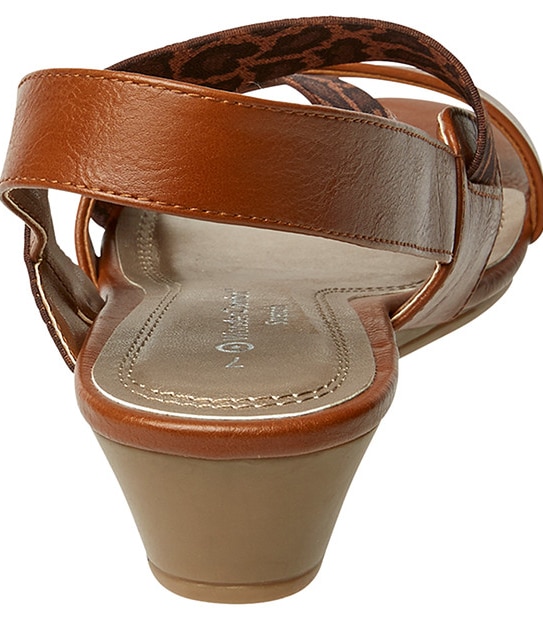 Rachel Wonder Comfort Wedges