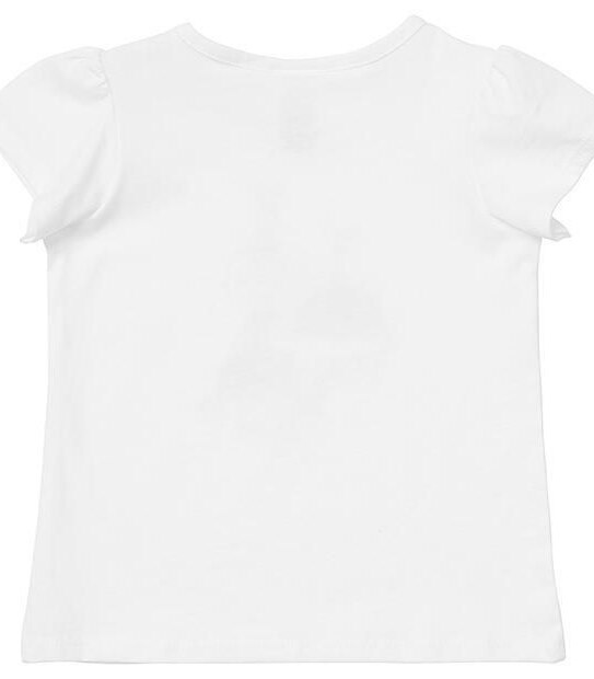 Baby 'I Like Hanging With You' Xmas Print T-Shirt