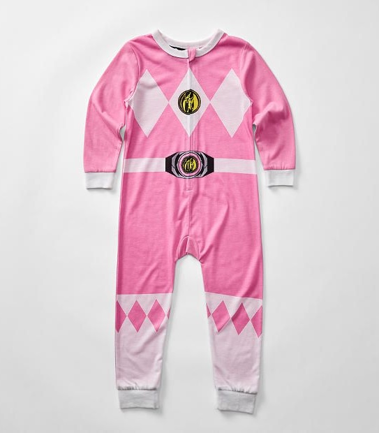 Power Rangers Sleepsuit